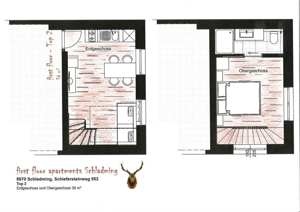 Free Feel Appartements By Schladming-Appartements Room photo